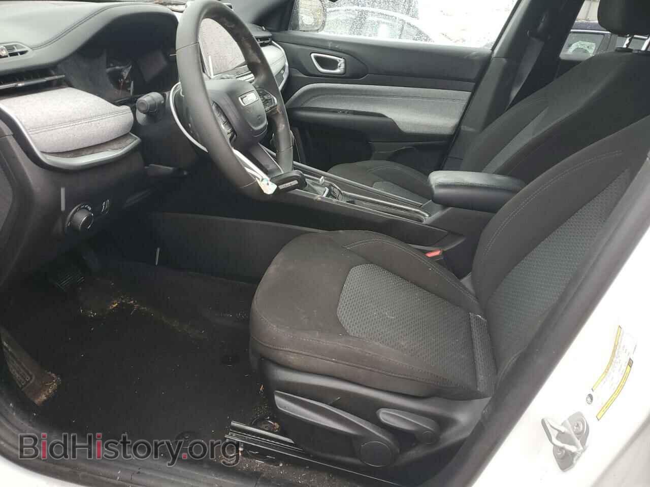 2023 JEEP COMPASS - VIN: 3C4NJDAN0PT508597 - Фото 7