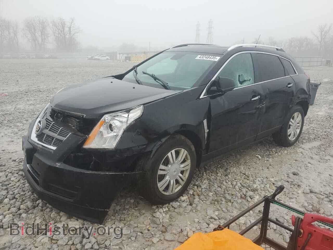 Photo 3GYFNDE36CS578388 - CADILLAC SRX 2012