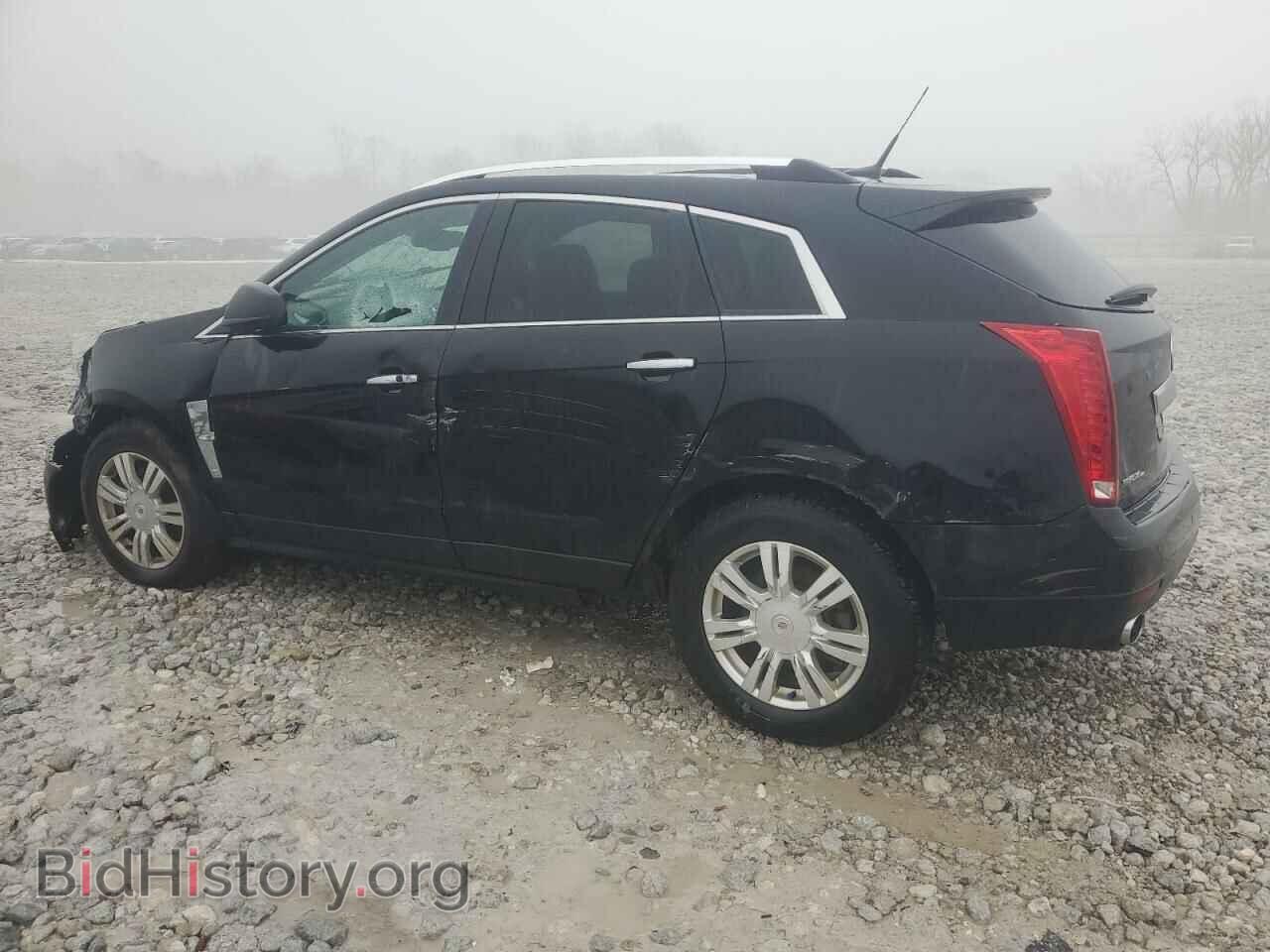 2012 CADILLAC SRX - VIN: 3GYFNDE36CS578388 - Фото 2
