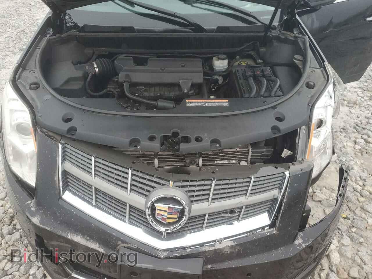 2012 CADILLAC SRX - VIN: 3GYFNDE36CS578388 - Фото 12