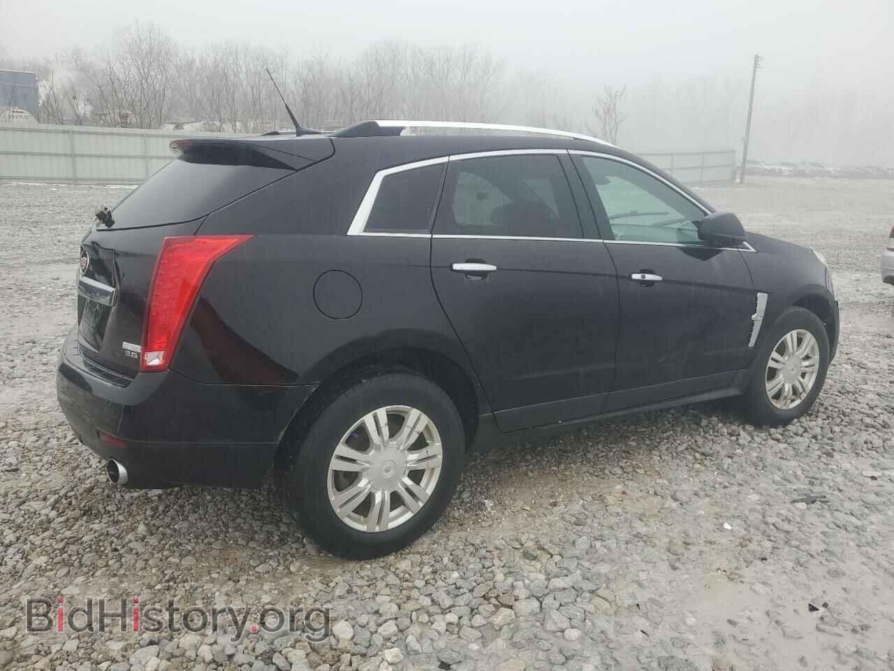 2012 CADILLAC SRX - VIN: 3GYFNDE36CS578388 - Фото 3