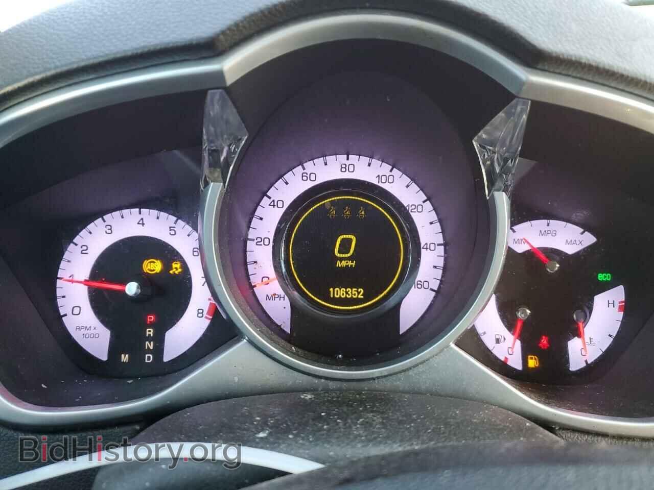 2012 CADILLAC SRX - VIN: 3GYFNDE36CS578388 - Фото 9