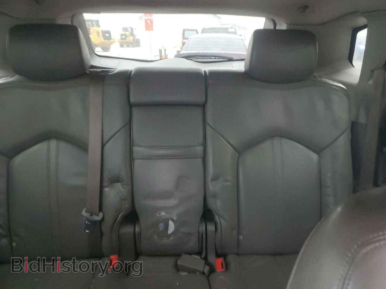 2012 CADILLAC SRX - VIN: 3GYFNDE36CS578388 - Фото 10