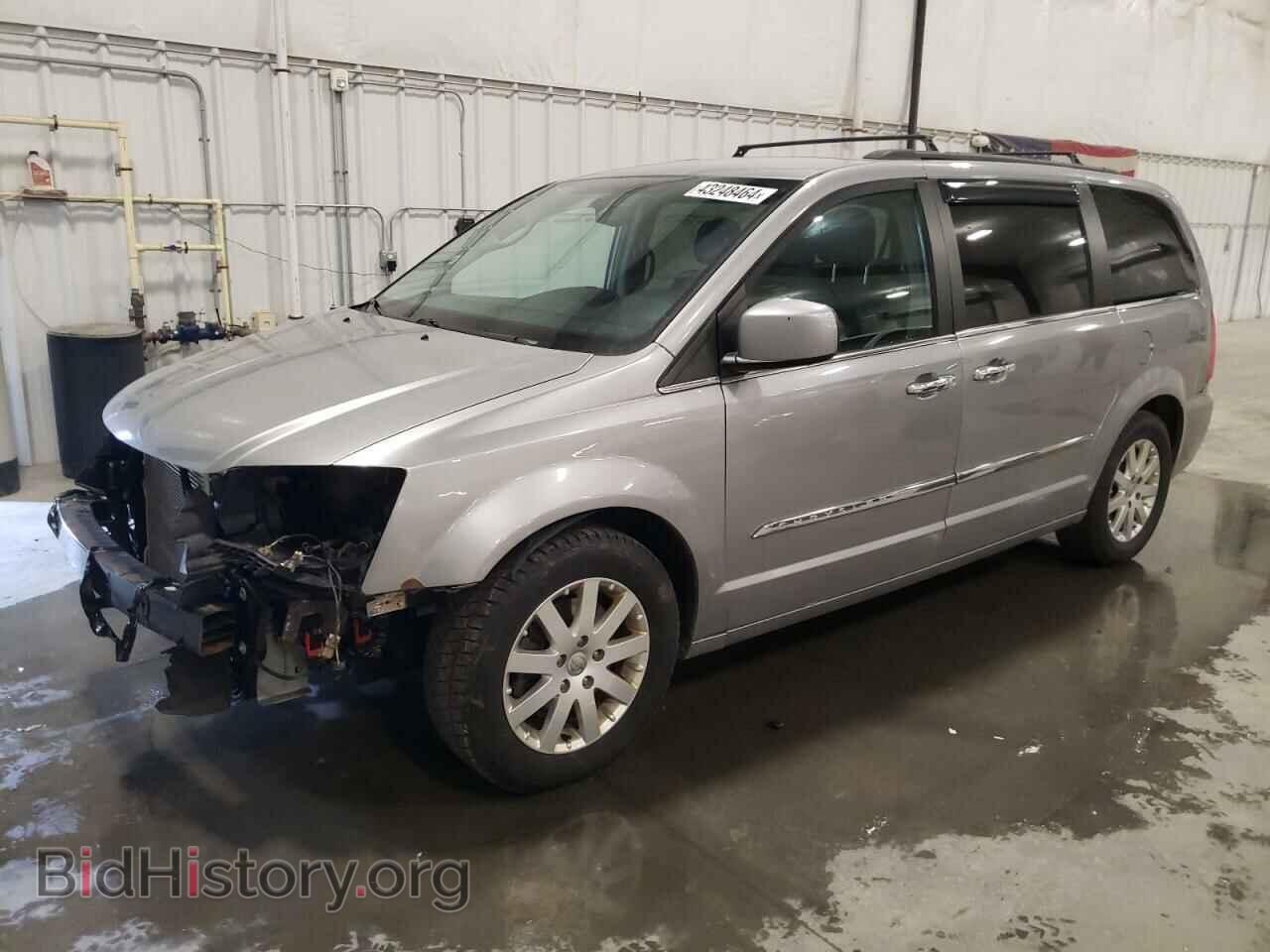 Photo 2C4RC1BG8FR726668 - CHRYSLER MINIVAN 2015