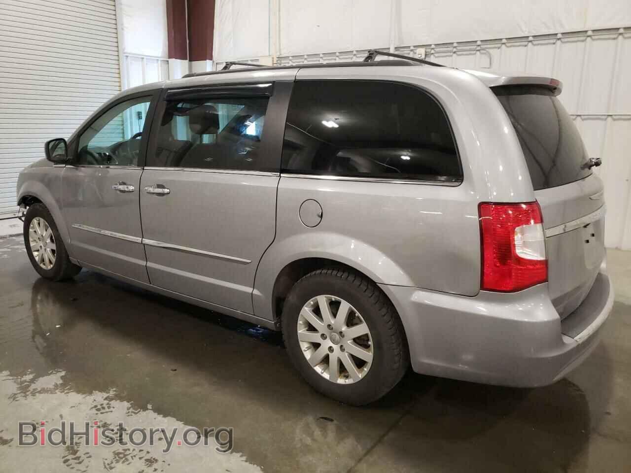 2015 CHRYSLER MINIVAN - VIN: 2C4RC1BG8FR726668 - Photo 2
