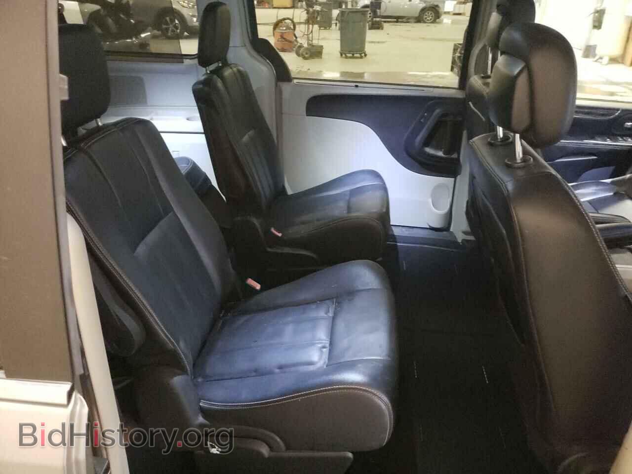 2015 CHRYSLER MINIVAN - VIN: 2C4RC1BG8FR726668 - Photo 11