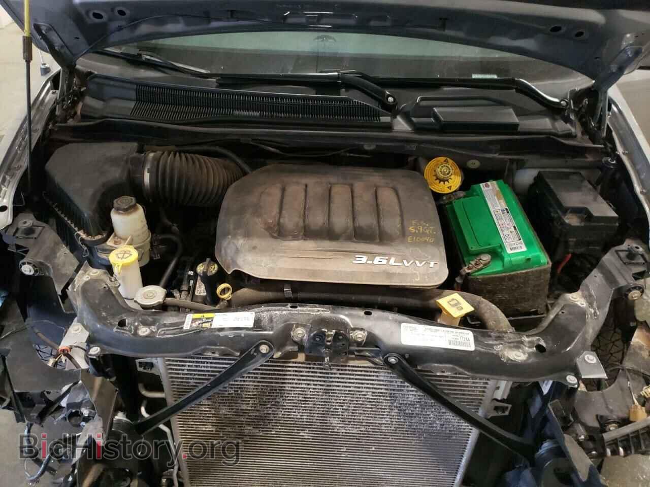 2015 CHRYSLER MINIVAN - VIN: 2C4RC1BG8FR726668 - Photo 12
