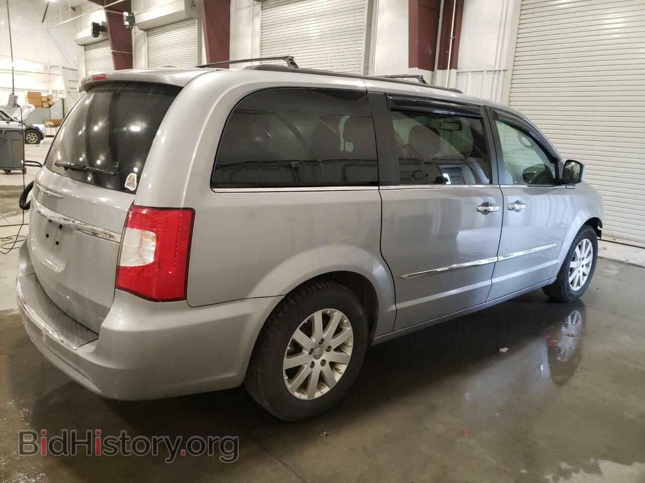 2015 CHRYSLER MINIVAN - VIN: 2C4RC1BG8FR726668 - Photo 3