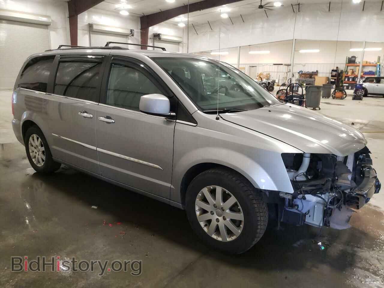 2015 CHRYSLER MINIVAN - VIN: 2C4RC1BG8FR726668 - Photo 4