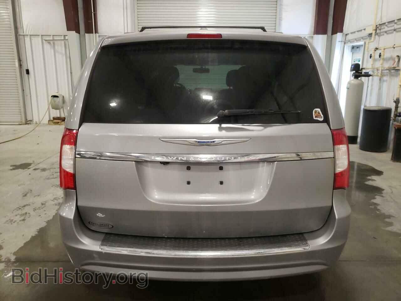 2015 CHRYSLER MINIVAN - VIN: 2C4RC1BG8FR726668 - Photo 6