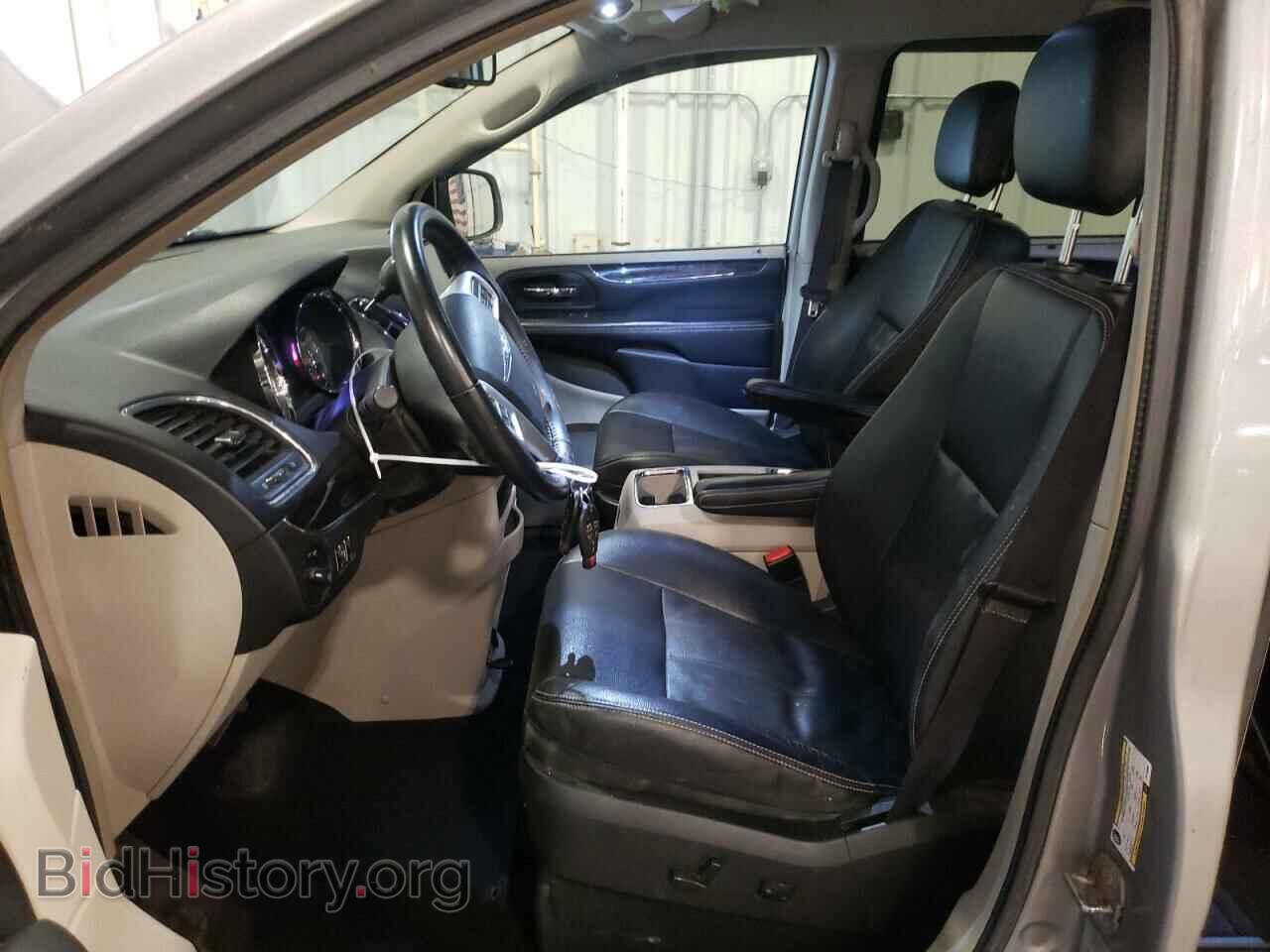2015 CHRYSLER MINIVAN - VIN: 2C4RC1BG8FR726668 - Photo 7