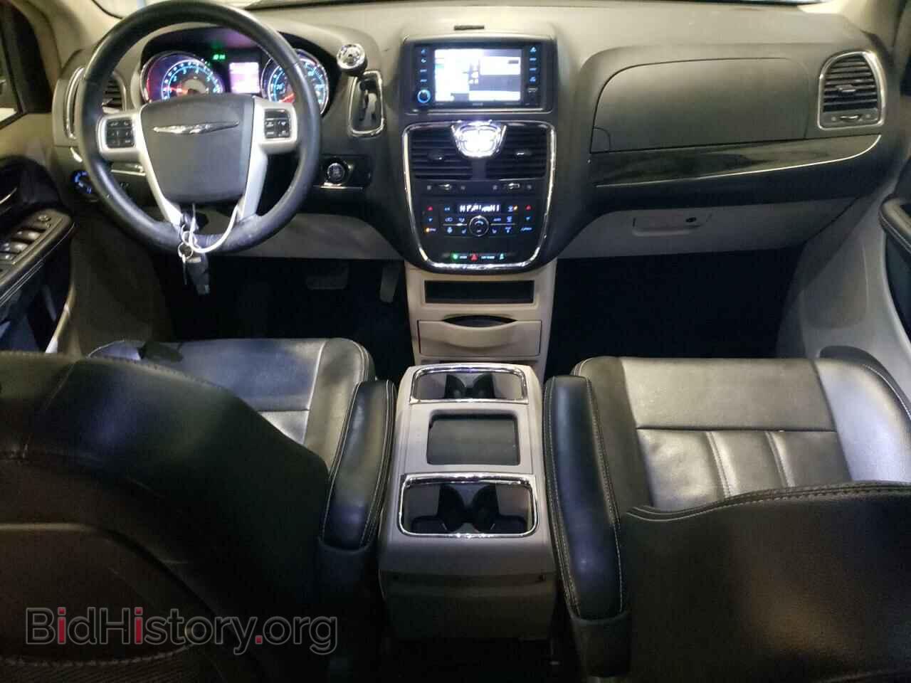 2015 CHRYSLER MINIVAN - VIN: 2C4RC1BG8FR726668 - Photo 8
