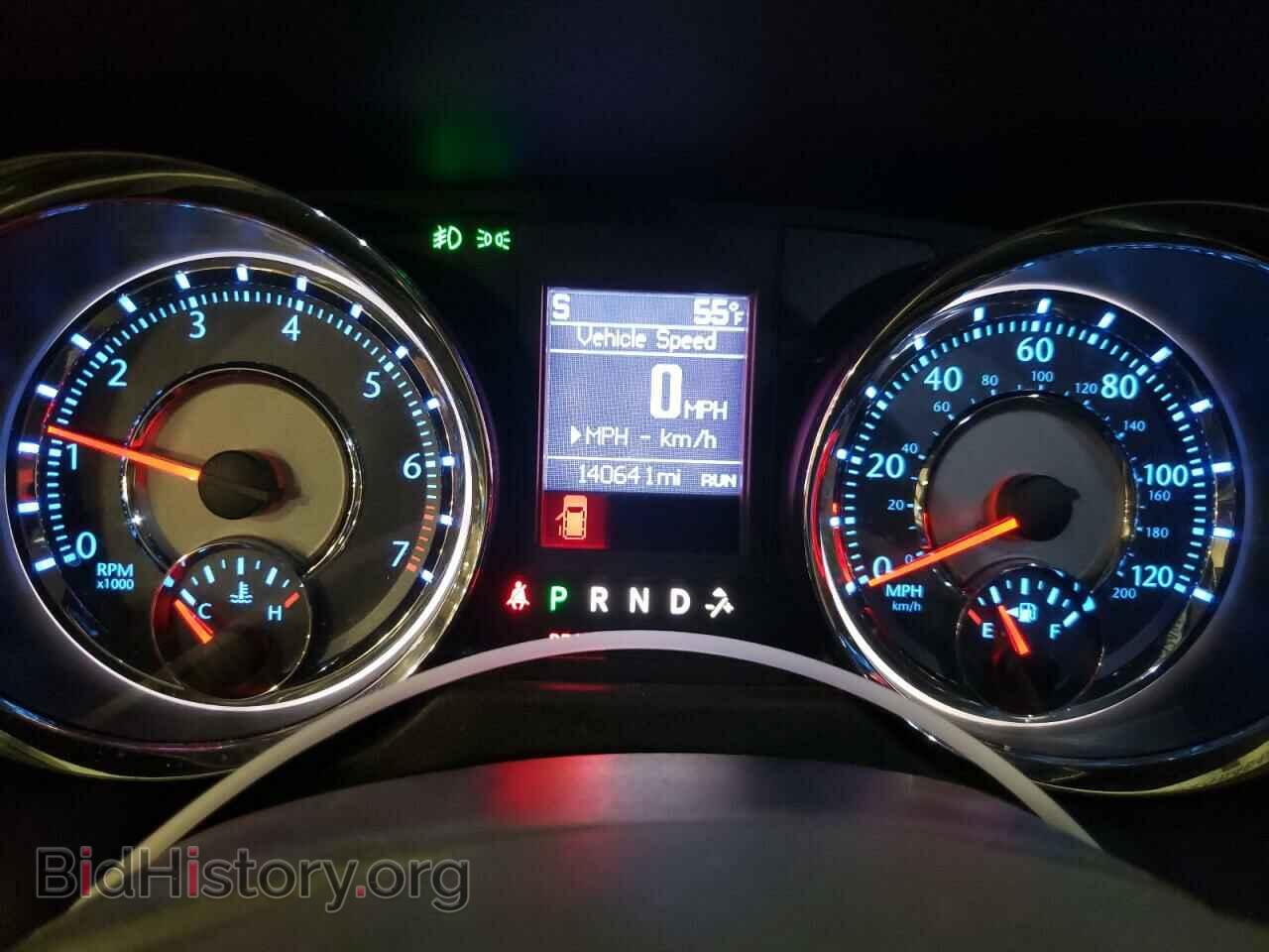 2015 CHRYSLER MINIVAN - VIN: 2C4RC1BG8FR726668 - Photo 9