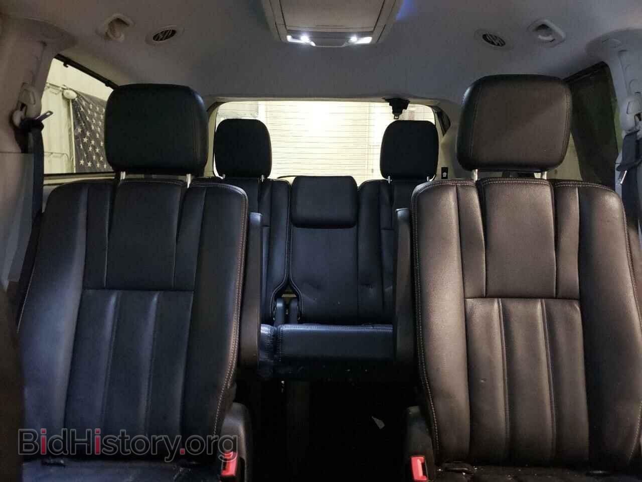 2015 CHRYSLER MINIVAN - VIN: 2C4RC1BG8FR726668 - Photo 10