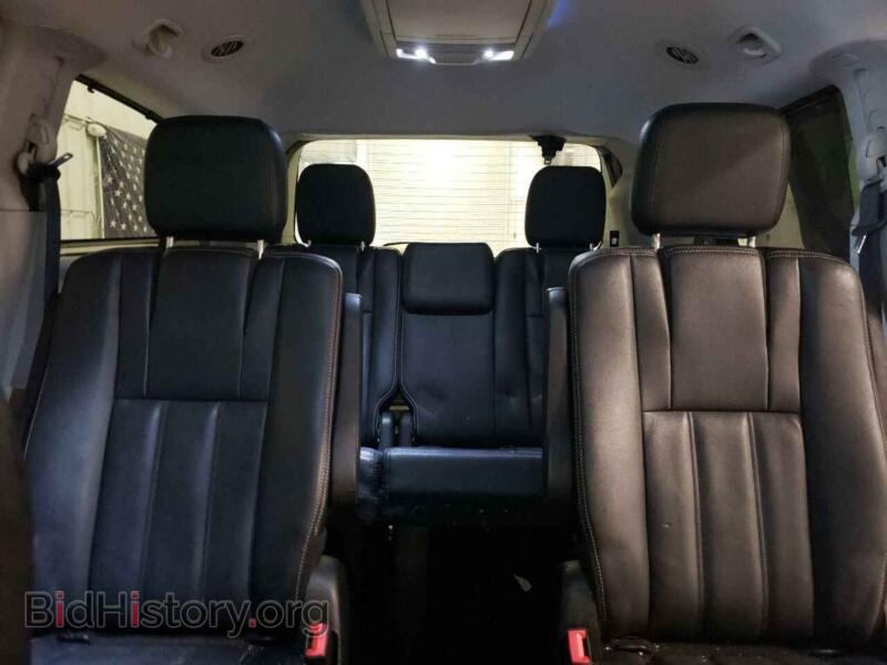 2015 Chrysler MINIVAN (VIN 2C4RC1BG8FR726668) — фото 10 из 13