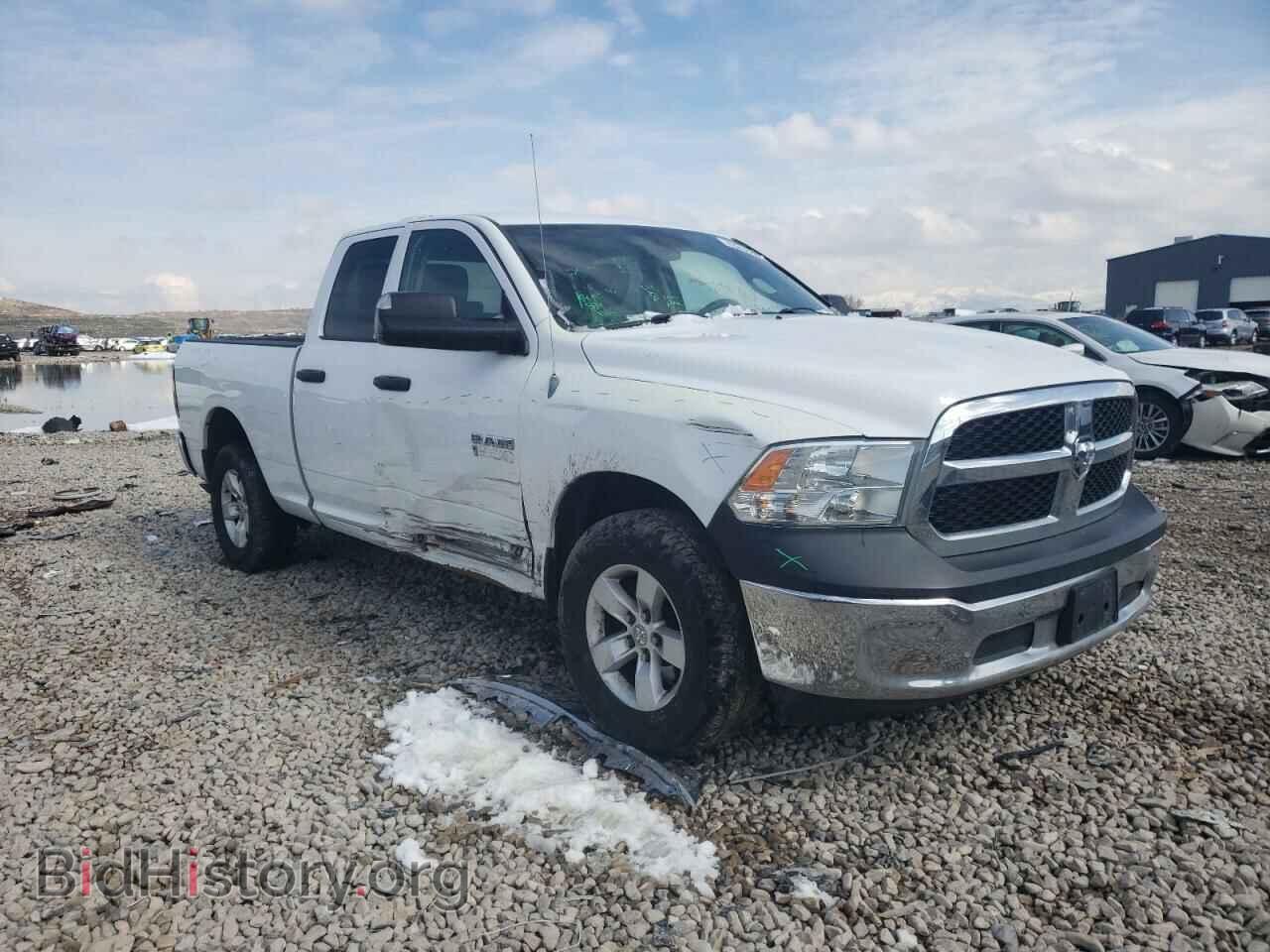 2013 RAM 1500 - VIN: 1C6RR7FPXDS617787 - Фото 4