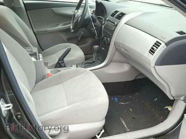 2011 TOYOTA COROLLA - VIN: 2T1BU4EE3BC730678 - Фото 5