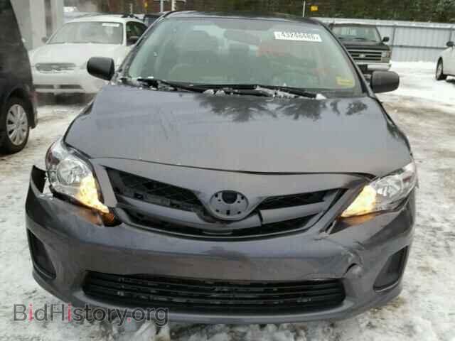 2011 TOYOTA COROLLA - VIN: 2T1BU4EE3BC730678 - Фото 10