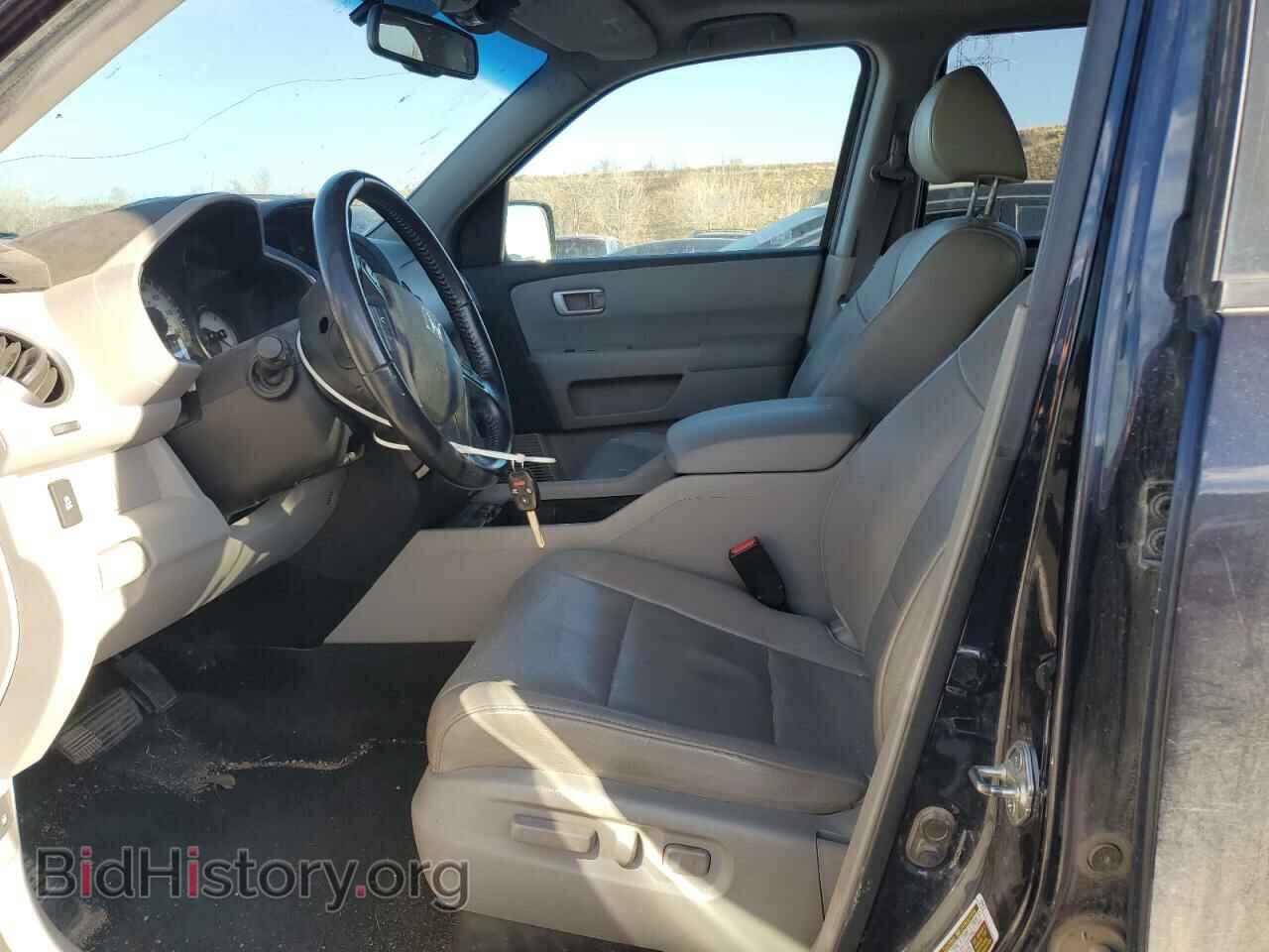 2012 HONDA PILOT - VIN: 5FNYF4H59CB070904 - Фото 7