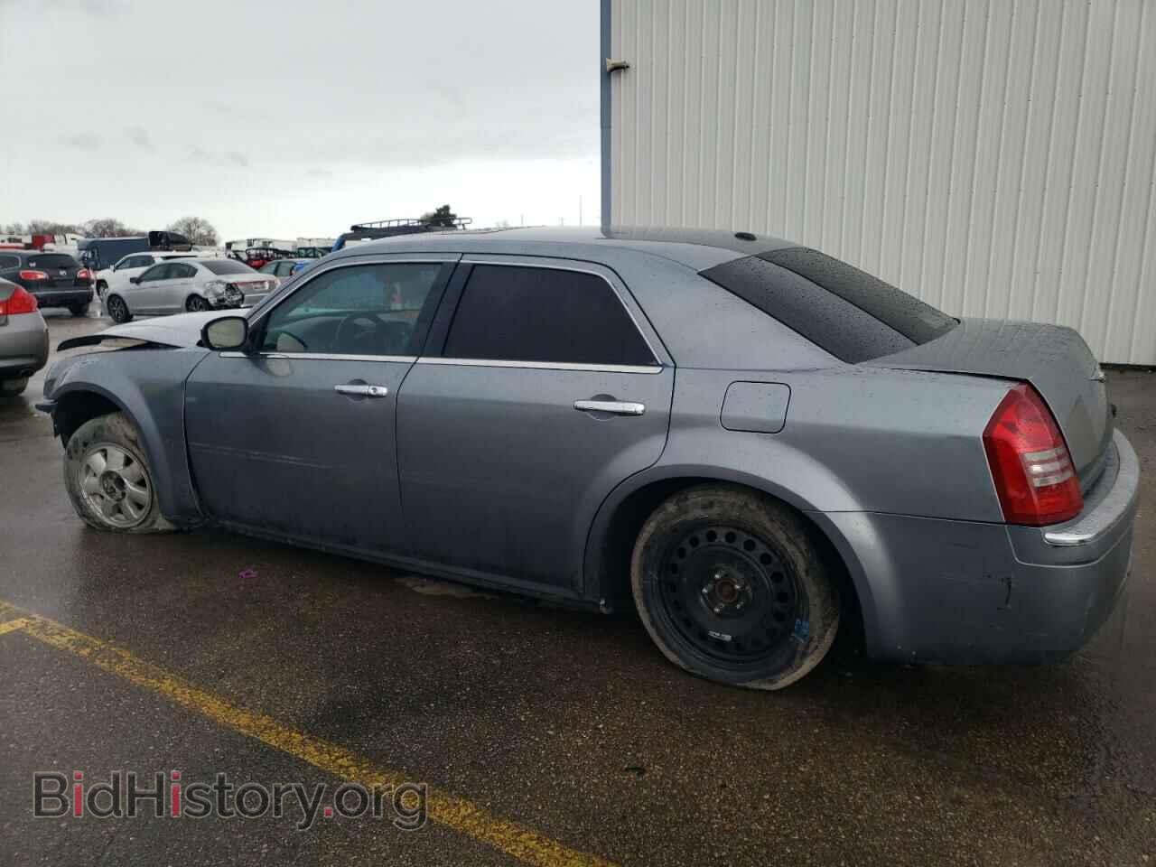 2006 CHRYSLER 300 - VIN: 2C3LA63H96H408214 - Фото 2