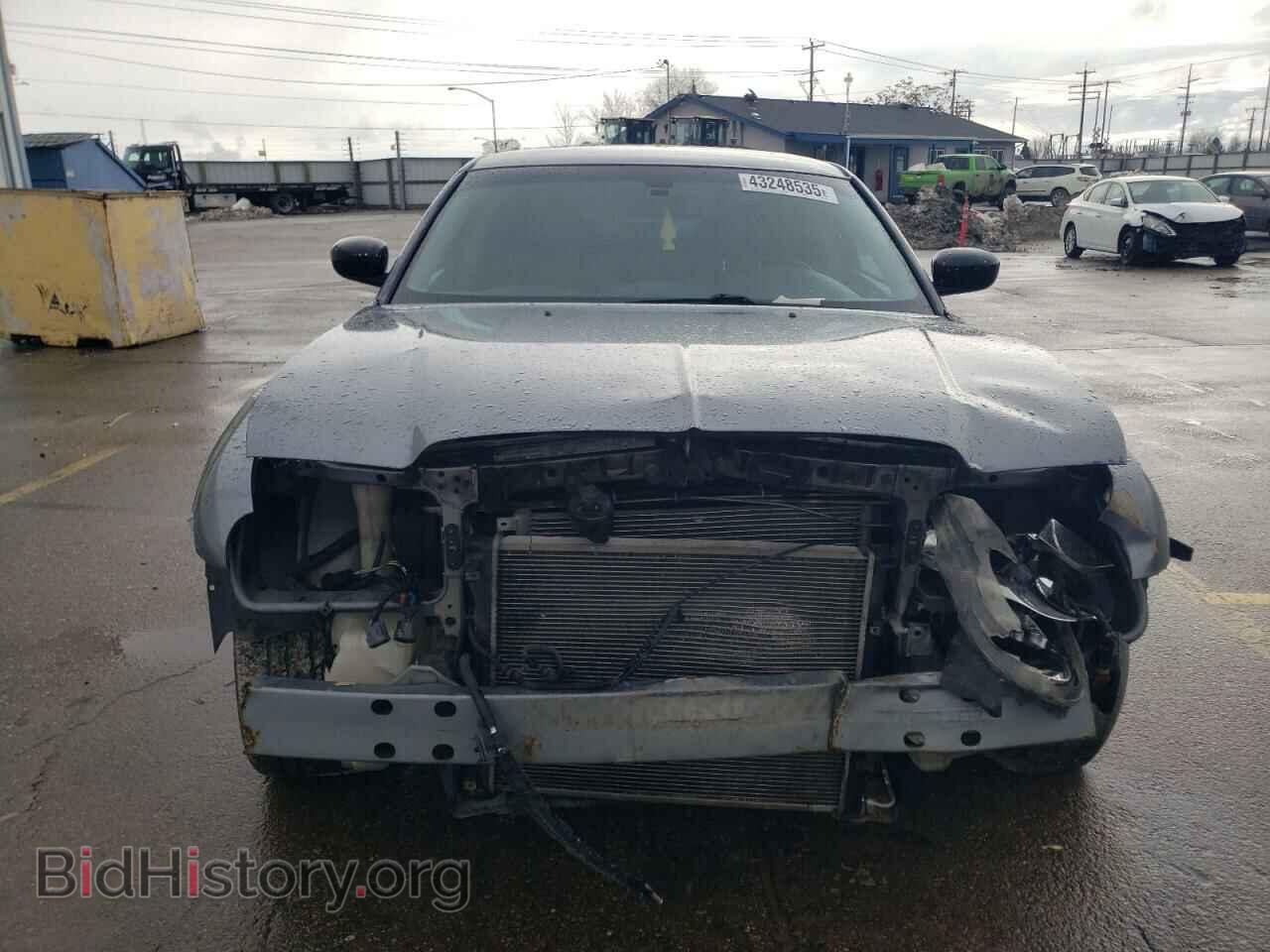 2006 CHRYSLER 300 - VIN: 2C3LA63H96H408214 - Фото 5
