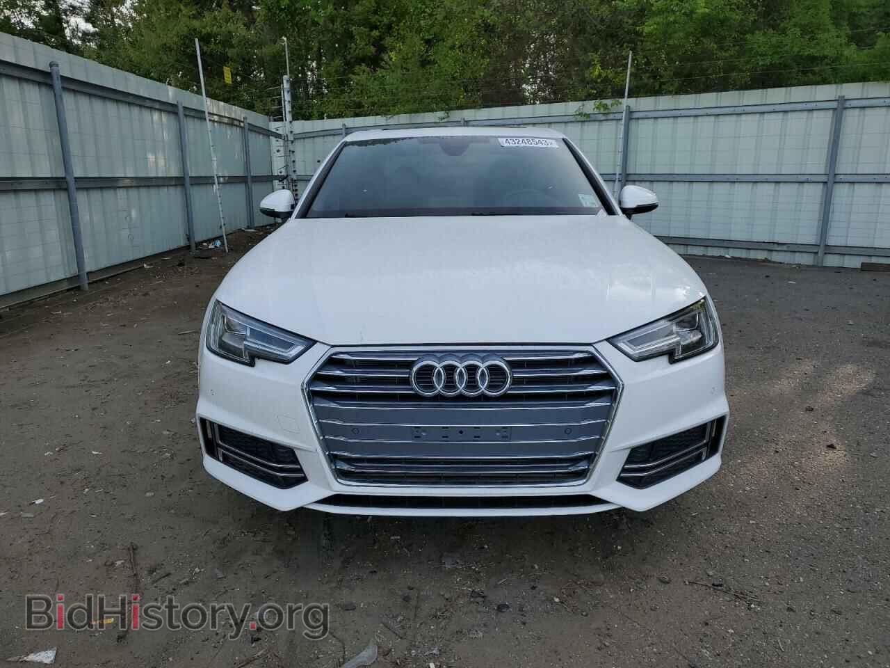 2018 AUDI A4 - VIN: WAULMAF43JA233932 - Photo 5