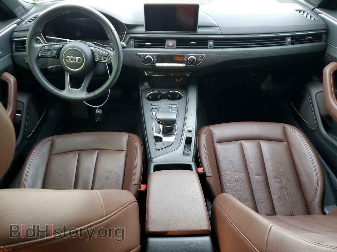 2018 AUDI A4 - VIN: WAULMAF43JA233932 - Photo 8