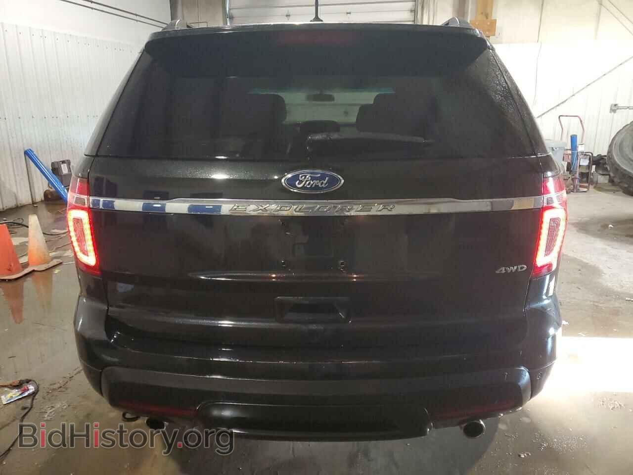 2013 FORD EXPLORER - VIN: 1FM5K8B82DGC37440 - Photo 6