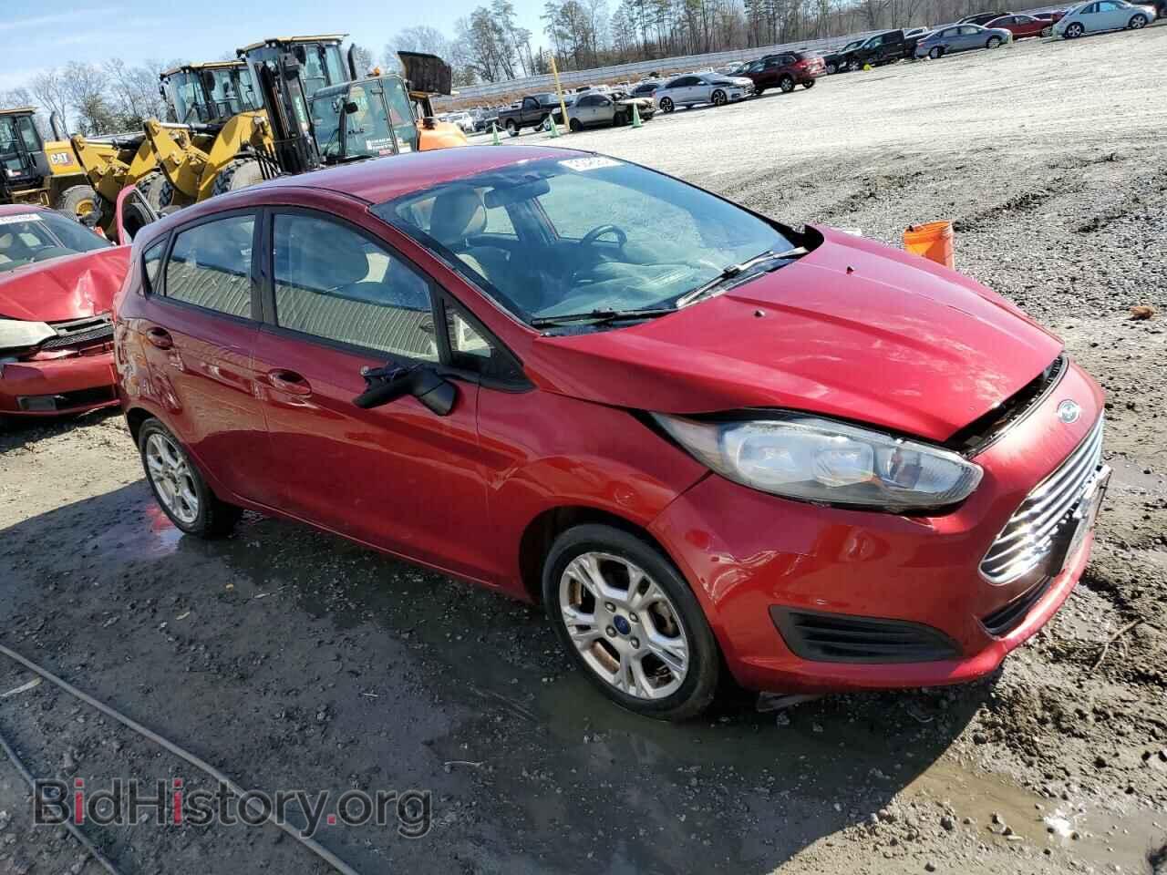 2015 FORD FIESTA - VIN: 3FADP4EJ0FM140793 - Фото 4
