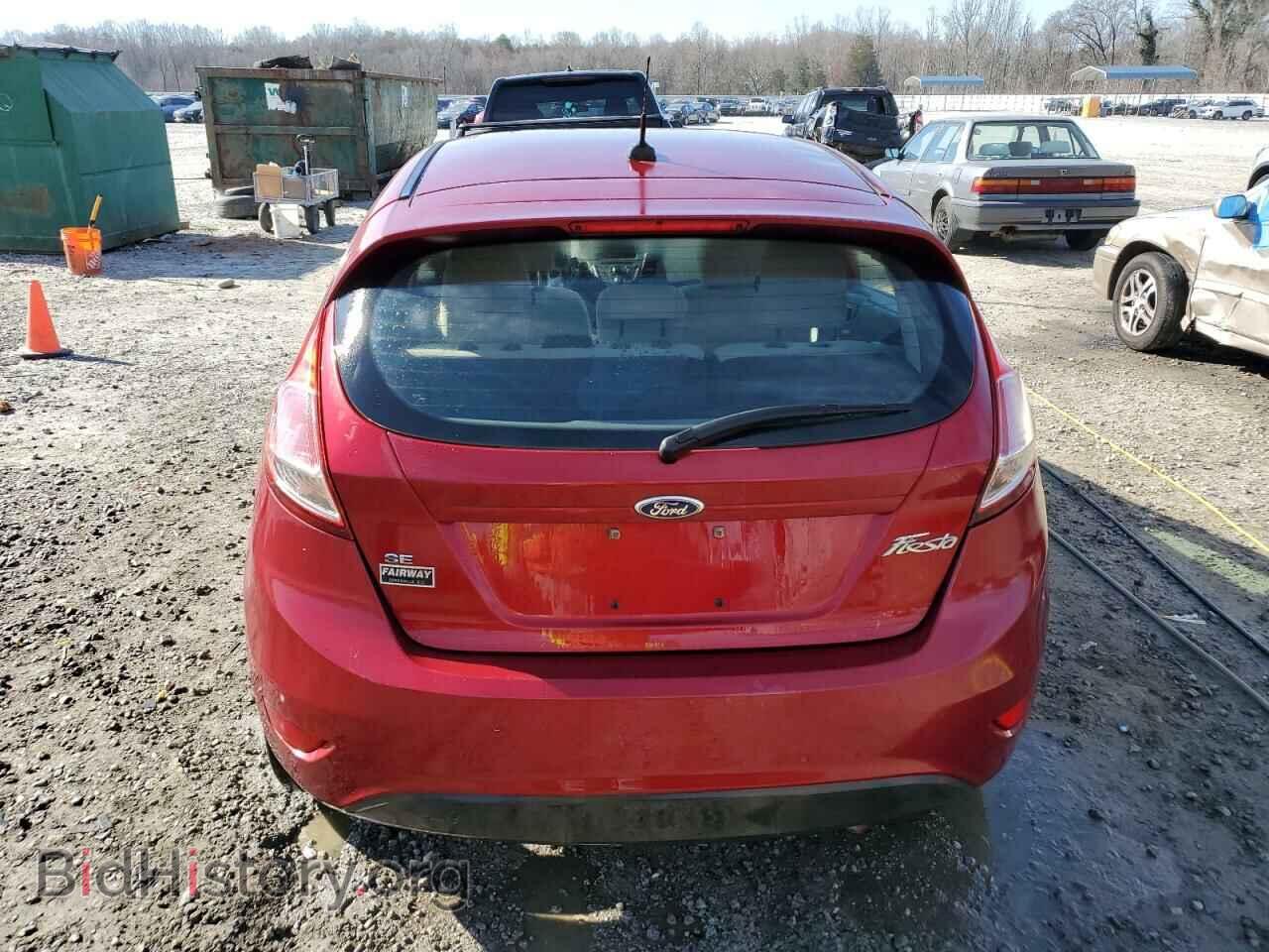2015 FORD FIESTA - VIN: 3FADP4EJ0FM140793 - Фото 6