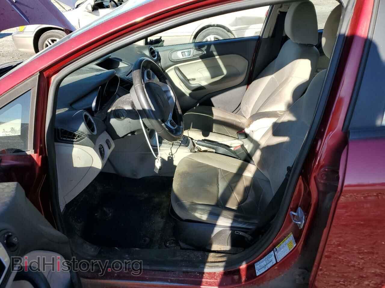 2015 FORD FIESTA - VIN: 3FADP4EJ0FM140793 - Фото 7