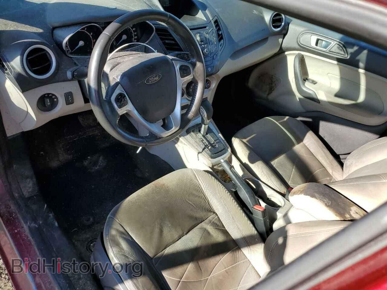 2015 FORD FIESTA - VIN: 3FADP4EJ0FM140793 - Фото 8