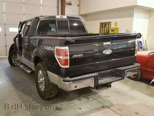 2012 FORD F150 - VIN: 1FTFW1ET6CKD78771 - Фото 3