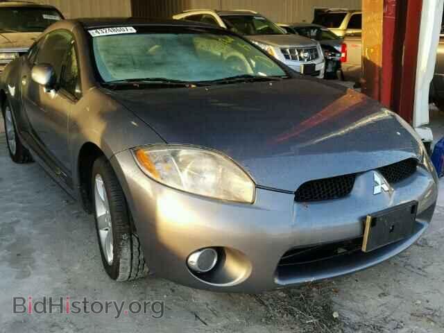 Фотография 4A3AK24F36E036265 - MITSUBISHI ECLIPSE 2006