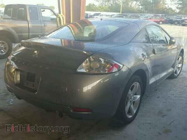 2006 MITSUBISHI ECLIPSE - VIN: 4A3AK24F36E036265 - Фото 4
