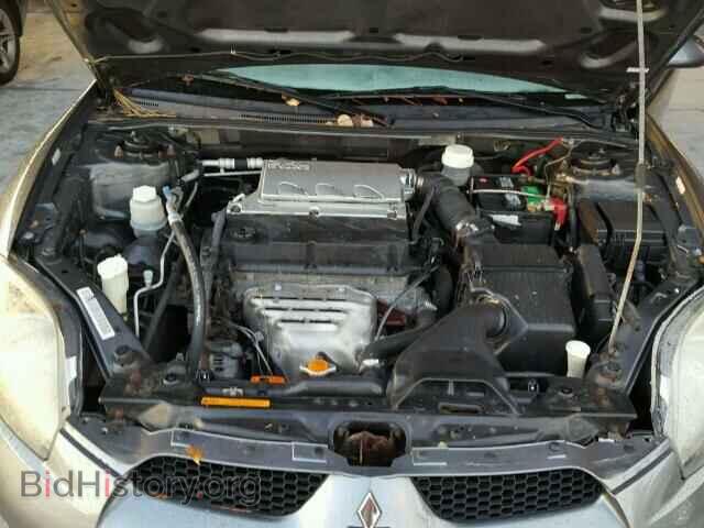 2006 MITSUBISHI ECLIPSE - VIN: 4A3AK24F36E036265 - Фото 7