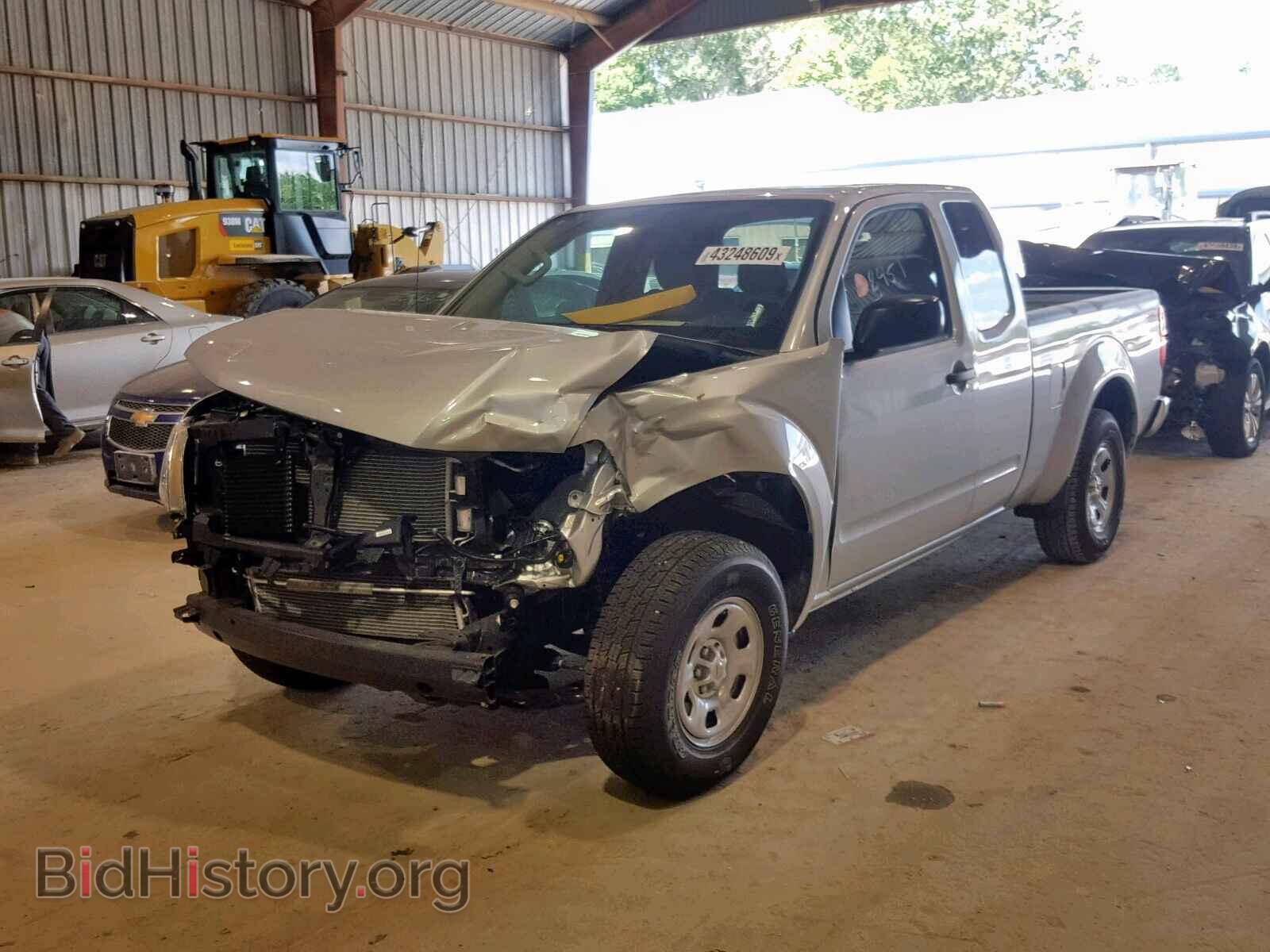 2019 NISSAN FRONTIER S - VIN: 1N6BD0CT7KN755376 - Фото 2