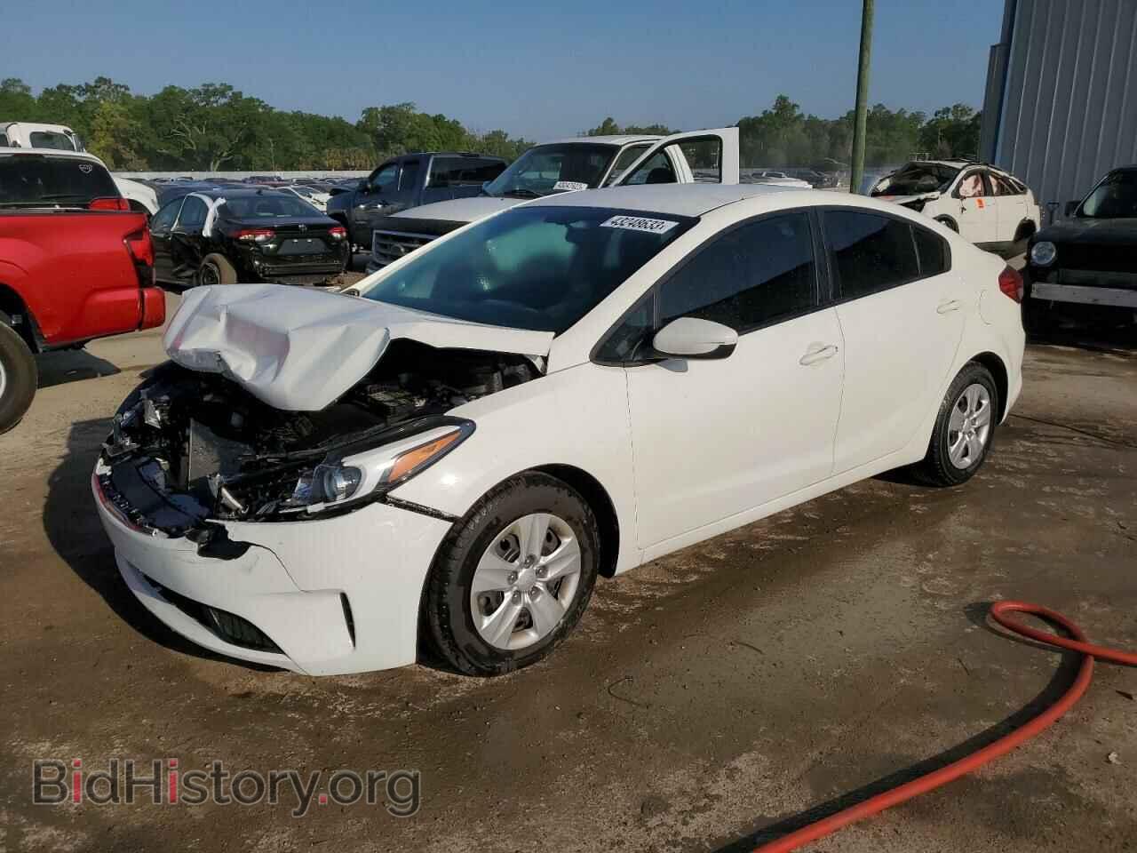 Photo 3KPFK4A73HE025212 - KIA FORTE 2017