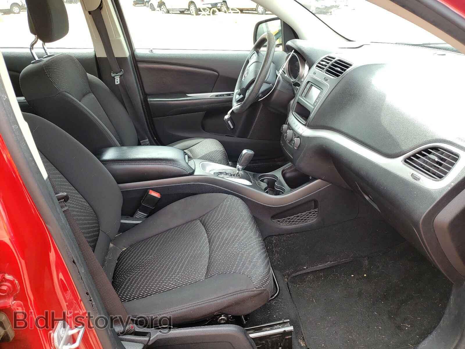 2014 DODGE JOURNEY - VIN: 3C4PDCAB0ET192647 - Фото 5