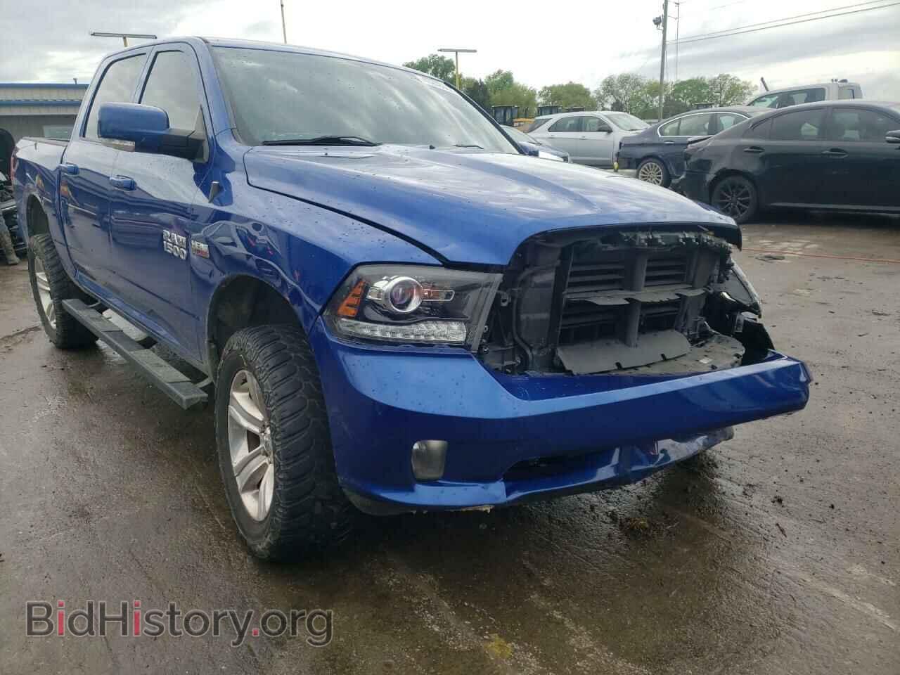 Photo 1C6RR7MT8HS650485 - RAM 1500 2017