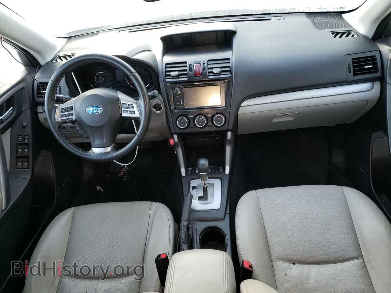 2014 SUBARU FORESTER - VIN: JF2SJAPC2EH429145 - Фото 8