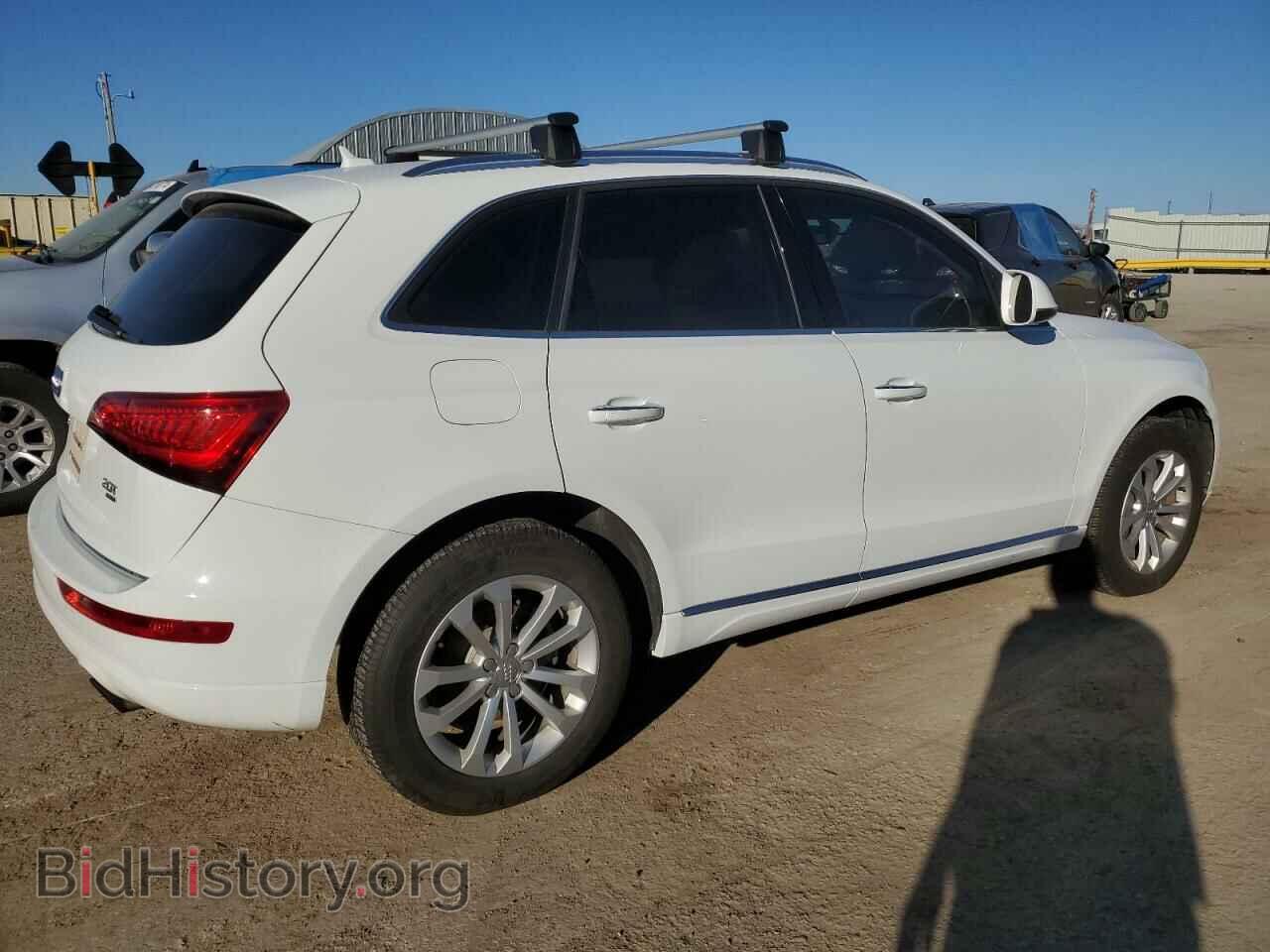 2015 AUDI Q5 - VIN: WA1CFAFP2FA007390 - Фото 3