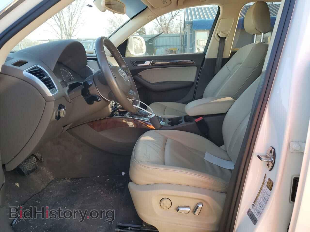2015 AUDI Q5 - VIN: WA1CFAFP2FA007390 - Фото 7