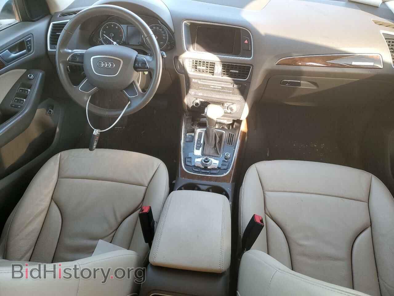 2015 AUDI Q5 - VIN: WA1CFAFP2FA007390 - Фото 8