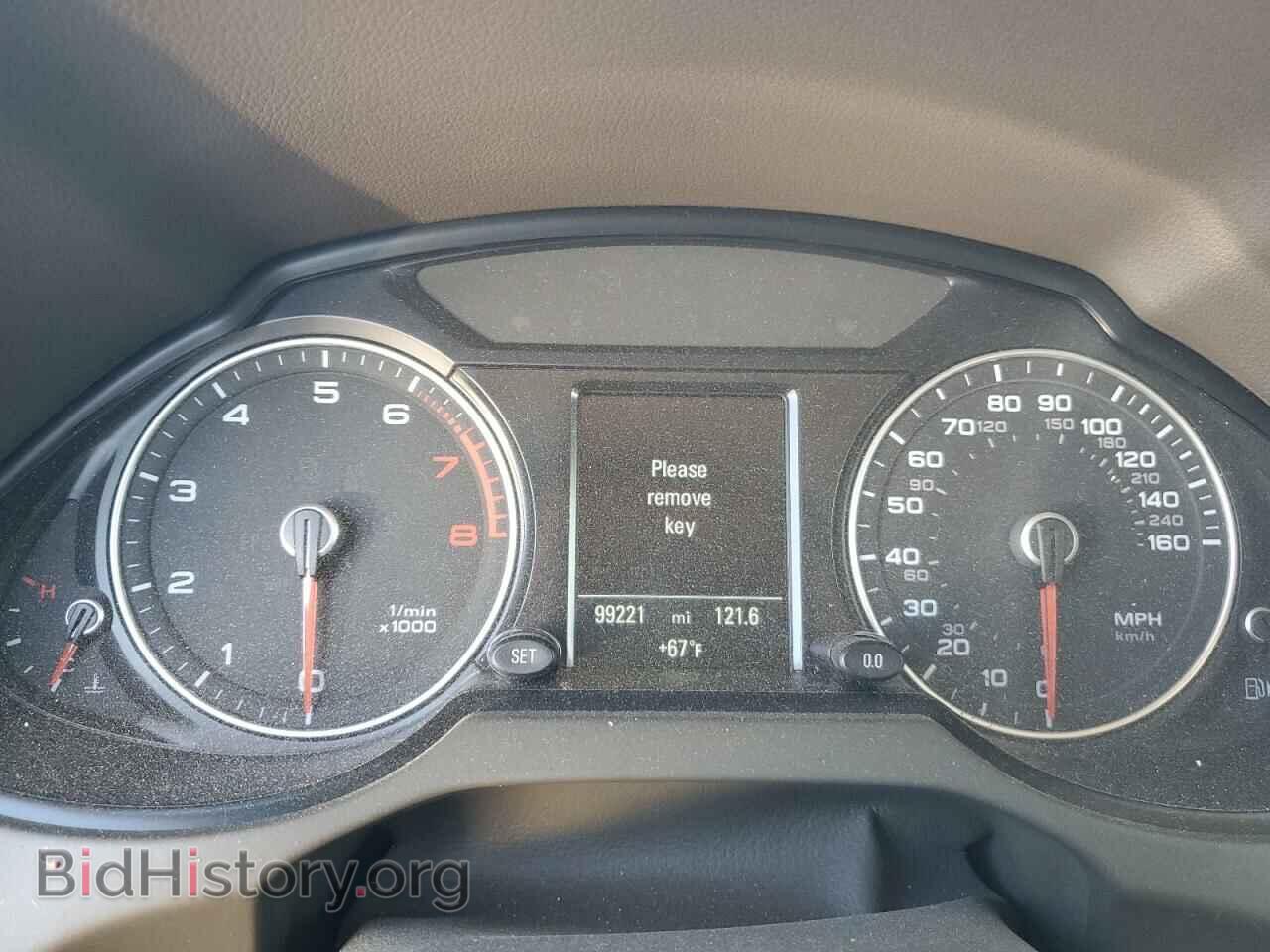 2015 AUDI Q5 - VIN: WA1CFAFP2FA007390 - Фото 9