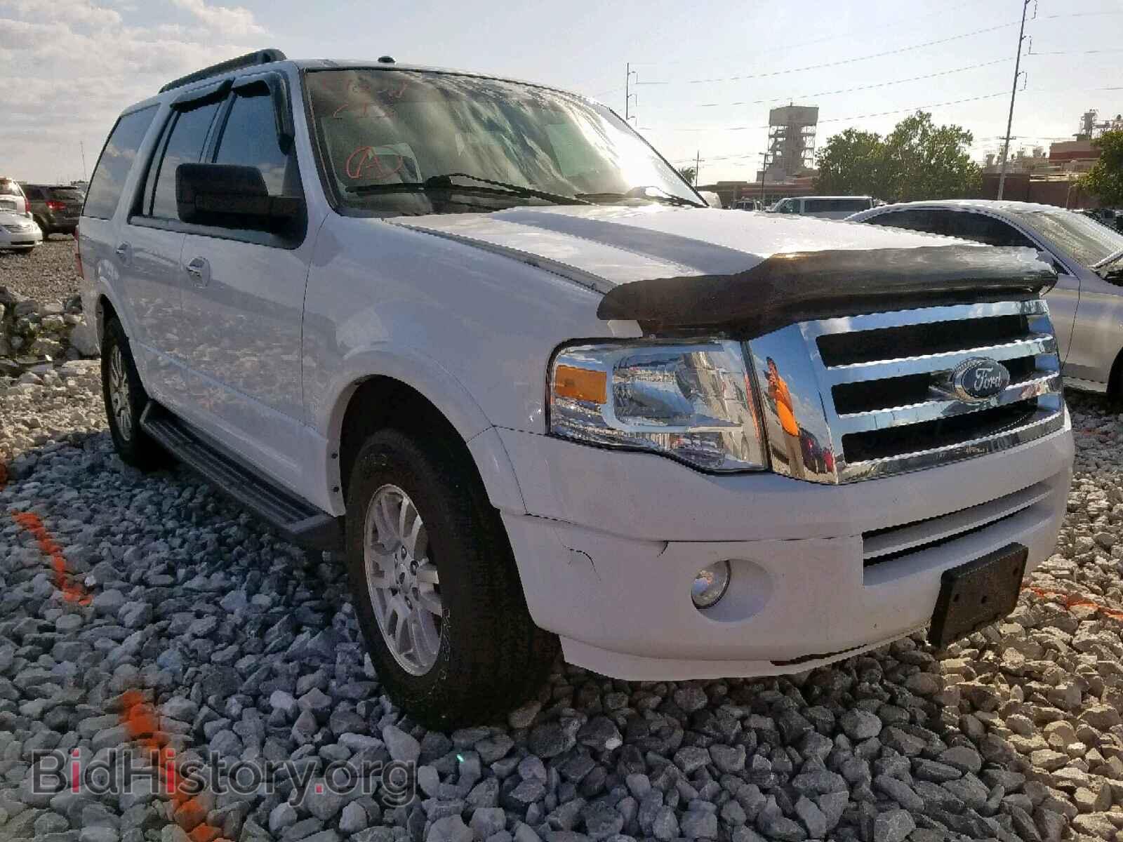 Photo 1FMJU1H52BEF54320 - FORD EXPEDITION 2011