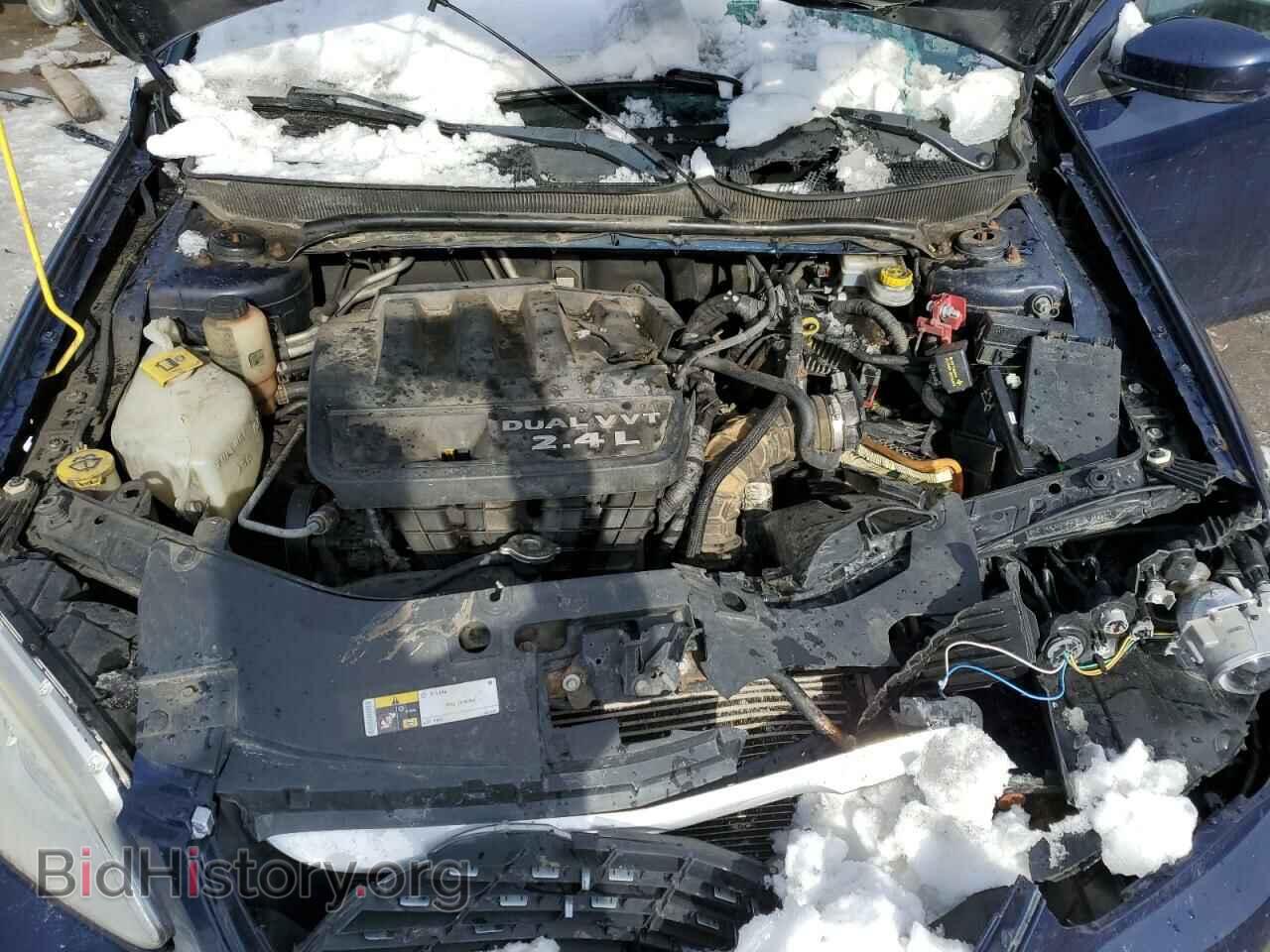 2014 CHRYSLER 200 - VIN: 1C3CCBBBXEN198521 - Фото 11