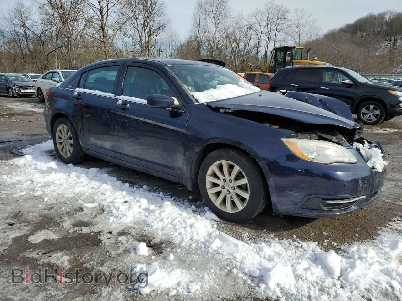 2014 CHRYSLER 200 - VIN: 1C3CCBBBXEN198521 - Фото 4