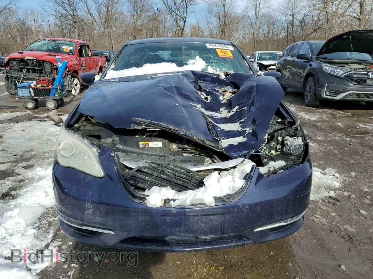 2014 CHRYSLER 200 - VIN: 1C3CCBBBXEN198521 - Фото 5