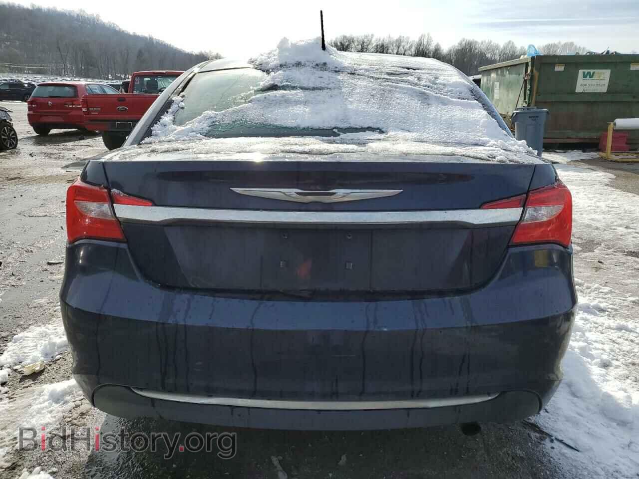 2014 CHRYSLER 200 - VIN: 1C3CCBBBXEN198521 - Фото 6